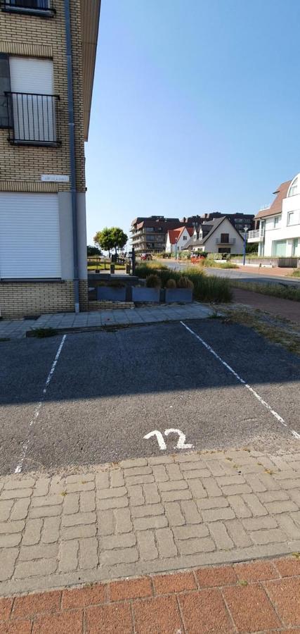 Oostduinkerke Apartments 2 Exterior photo